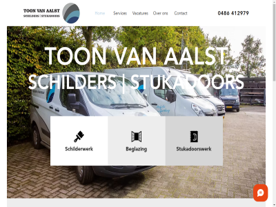 0486 11 16.00 40 412979 5349 7.30 aalst algemen batavenweg bc beglaz begrip betrouw combineert consument contact contactgegeven disclaimer flexibiliteit garantie geslot hom hoogwaard info@toonvanaalst.nl jar kwalitatief les maandag nem nl offert omgev onderhoud onz openingstijd oss privacyverklar schilder schilderwerk services stukadoorsbedrijf stukadoorswerk stukador t/m tel ton vacatures voorwaard vrag vrijblijv vrijdag weekend