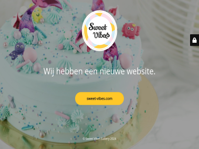 2024 bakery nieuw sweet-vibes.com swet vibes websit wij