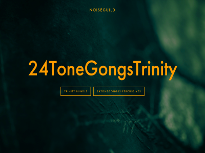 24tonegongs3 24tonegongstrinity bundl noiseguild percussives trinity