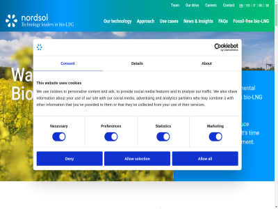 +31 0 1 1.000.000 2 202 2022 2026 2030 3 30 3981 4 5 6 7 70 74 9 96 a about absolutely achiev action addres adopter ads advanced advantag advertis against aj all allow also an analys analytic and approach are as at automated avoided be believ ben best bio bio-lng biofuel biogas breakthrough build built bunnik busines but bv by can carbon carer cases challenges chang clean climat co collected combin complex connection consent constantly contact content cookies cost creating currently decentralised demand deny design detail develop developed development didn driv duty early easy economic efficient email emerg emission energy enhances environmental es european every evolv exceptional experienc expertis explor faces faq features fight flexibl for forefront fossil fossil-free free from frontrunner fuel fully futur get great greatest gren grid ground guid has haul heavy heavy-duty her high homepag however if impact info@nordsol.com information innovation insight installation into investment it its join just key know kosterijland leader let liquefaction liquid lng long long-haul lowest mak making market mastermaker may media met mor most movement necessary needed netherland new newsletter next niel no nordsol nordsol.com now on onsit operat operates operational opportunity or other our out own ownership part partner personalis phon plant poised pollut pollution positiv potential preferences premium privacy proces produc producer production professional profit profitabl promises provid provided purpos re read ready reality reduc regulation rely requir return revolutionised right s saf scal se sector selection services shak shar ship show significantly simpl sinc sit sitemap small small-scal so social solution sourc staff statistic stay step still strategic substantial succes supply support surprisingly sustainabl t tak target team tech technical technology testing thank that the their them they this tim to today together ton total traffic transform transition transport truc