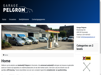 -381651 0314 1.0 2 24 5a 6999 adres all apk apk-keur auto autobedrijf bedrijf bedrijfshistorie bent beschik bovag bovag-garantie broekstrat categories complet contactgegegeven dag dankzij deskund diesel e e-mail ecoflex edition euro garag garantie gebruikt goed grot hom hummelo info@garagepelgrom.nl ingericht jaarlijk juist karl keuring kiest klantencreditkaart kunt level mail merk nieuw occasion on onderhoudsbeurt onz opel pelgrom per reparaties s schadeherstel servic special spuitinricht tank telefon terecht teven uniek universel uur vakmens verget verkop voer websit welkom wij zeker