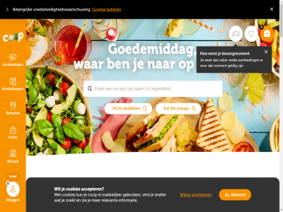 0 00 085 1 10 12 15 16 19 20 200 2024 25 30 3420 35 4 40 45 487 50 55 60 8 aanbied aanmeld aanpass aardappel aardappelsalad aardbei accepter account acties advocat af affiliat affligem akkoord algemen all alway amstel appel appl april ariel asperges aubergin avocado b bandit bbq beenham bekijk bel bereid bess best bested bestel bestell bezorg bezorgmoment bier bijgerecht birra bladerdeg blauw bloempotj boodschapp borrel borrelhapjes brand bread broccoli/courgettesoep brod broodj broodjes brunch brunchplank bubbel butterpud chick chocomel clotted cloudbread coleslaw cookie cookie-voorkeur cookies coop.nl cop cream crumbl desembrod deviled digital dilleroomsaus dillesaus doperwtjes dr drankjes duurzam eerst eetbar egg ei eier eig eimuffin eitj entrecot eten euro extra folder framboz garnal gebak gebruik gegrild gekruid geldig gepocheerd geschikt geselecteerd gevuld gezin gilet goedemorg gratis grillburger groent groentengratin hal hapjes head heerlijk heinek hel hoemoes honingmascarpon honingmosterdsaus hoofdgerecht ideeen informatie ingredient inlogg inspiratie jachtschotel jamkoekjes jong kaasdress kas kies kip kipragout klantenkaart klantenservic kleur kleurrijk knutsel koopman korst kruidenkrieltjes kun lat lekkerst lenor les leukst limoen limoen-honingmascarpon limoncello lunch maandag maart makkelijker matzestaartj mexican mijncop mimosa min mini minipies mis mocktail moment monchou moretti nagerecht nam nieuw nieuwsbrief nooit oetker onlin ontbijt onz optimel oral oral-b oud ovenschotel paasassortiment paasborrel paaseier paaseitjes paasfeest paasinspiratie paasrecept paaswek paddenstoel pangasiusfilet paprika pas passievrucht pasta pastaschotel per peterselie peterselie-pistach pistach prei preischotel preischotel-crumbl privacy product proef proost pulled ravioli recept relevant rijst risotto roasted rod rodewijnsaus rosbief roz salad salsa scones shakshuka shoulder smaakvoll sneller spek spicy spritz stol stuk surinam t t/m texel thuisbezorg tintj tip toastj