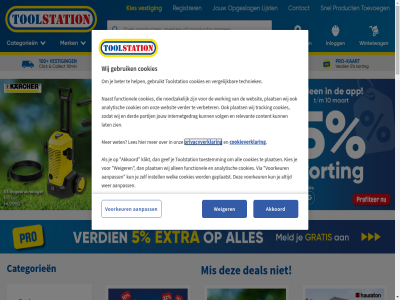 10 100 10min 15.000 2025 30 40 5 63449595 aanpass accessoires akkoord all allen allerbest analytisch app assortiment bedrijfsinformatie belangrijk beleid bent bestell betal beter bevestigingsmiddel bezorg binn bouw bouwbenodigd btw btw-nummer categorieen click collect contact content cookies cookieverklar daarom dag de deal derd direct douches download elektra elektrisch elk elkar ervar expertis functionel gebruik gebruikt gef gegarandeerd geplaatst gereedschap gereedschapswinkel gev goed gratis hal hand handgereedschap hang hebt hecht help helpend ieder ijzerwar inlogg installatie instell internetgedrag jij jou jouw kaart kies kiez kit klar klikt klus korting kran krijgt kun kvk kvk-nummer kwaliteit lag lat les lever lijm lijst maanddeal merk minut mis naast nem net nl8552.40.854.b01 nodig noodzak nummer onderhoud ongebruikt onz opgeslag partij partner pbm plaats prijz privacy privacyverklar pro pro-kaart product professional professionaliteit professionel project registrer reinig relevant retourner ruil sam schroev servic sluitwerk snel snell tapes techniek terug toestemm toevoeg tol toolstation topmerk tracking tuingereedschap uitgebreid uitverkop vakbekwam vakkund vakman vanaf veilig ventilatie verbeter verder verdien verf vergelijk verlicht verwarm verzend vestig via volg voorkeur voorrad waard we webshop websit weiger welk wer werking werkkled werkplat wet wij winkelwag zien zodat