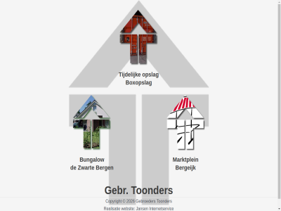 2026 berg bergeijk boxopslag bungalow copyright gebr gebroeder internetservic jans marktplein opslag realisatie tijdelijk toonder websit zwart