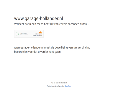9226e6045816161 bent beoordel beveil cloudflar dur enkel even f gan geduld id kunt men prestaties ray second verbind verder verifieer voordat www.garage-hollander.nl