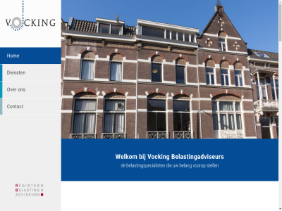 bel belang belastingadviseur belastingspecialist bloei contact dienst hartj hom media ontwerp realisatie stell utrecht vocking voorop welkom