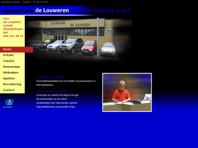 040 252 30 49 54 autoschad autoschadeherstelbedrijf bedrijfsauto begrip contact eindhov ervar expertis herstell hog jar kwaliteitsniveau licht louwer onderscheid person personenauto regio s schadebedrijv tel vakmanschap wij
