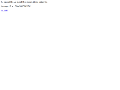 administrator back consult go pleas rejected request requested the url with your