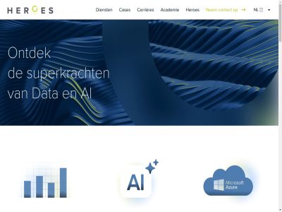2026 3 40 400 academie actiegericht ai ai-oploss ai-theorie all allen analys analyser analytic azur b.v bedrijf bedrijv benieuwd benut besliss besluitvorm betekenisvoll beter betrouw biedt blijv bronn capaciteit carrières cases cloud cloudarchitectur complet consistent contact data data-analys data-gedrev databeher dataplatform dienst digital eenvoud efficient efficienter elk enorm ervan ervor europalan expertis fabric fhir fhir-oploss gebruikmak gedrev geintegreerd gemeent gepassioneerd gespecialiseerd gestandaardiseerd hal help heroes heroes.nl hoevel ijsselland impact incident informatie inszo inzicht kern kracht laatst les lever mak manier maximal medisch mens microsoft mlop modern mogelijk naviger nem next nieuw nl nodig omzet onderhoud onlin ontdek ontmoet ontwikkeld onz oploss opslag optimaliser organisatie overstap platform praktijkgericht prester privacy probleemloz process realiseerd registration required resultat sam samenwerk schaalbar sep september slimmer soevereiniteit standaardiser stat stelt succesvol superkracht team theorie thursday toegank toekomstbestend transformatiev up utrecht vandag vast veilig veiligheidsregio verschill verwerk verwerkt verzamel waard waarmee waarop we wereld werk werkbar werking wij will zelfstandiger zet zodat zoek zorg zwoll