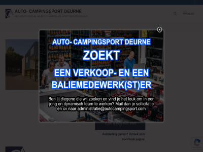 aanbied adres auto benodigd bezoek camping campingsport deurn doorgan facebok gemist inhoud menu onz pagina sport