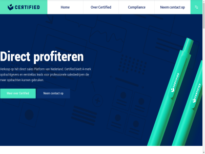 00 19 3542 47 9 a a-merk aanbied aansluit about absolut ad administratiev adverteerder afhandel all an behaalt belemmer betal betekent betrouw bewez biedt binn bouw callcenter campagnes certificat certified company complianc contact cookie dag databas direct disclamer doel door-to-dor draaiend druk eersteklas eig elk energieleverancier enkel ervan even facturatie fair for gebruik gebruikmak geslot gevuld gewon goed het hoeft hom improver info@certified.nl it juist kantor krant lead loterij ma mak merk mooi nederland nem opdracht opdrachtgever openingstijd optimal organisatie partner platform play plug privacy professionel profiter randzak reactorweg regel s sales salesbedrijv salesmachin salesplatform snell solid to toegang topadverteerder uitbetal utrecht veilig verbetert verklar verkoopcampagnes verkooplast verkooplust verkoopplatform verkop voer wel wij za zakendoen
