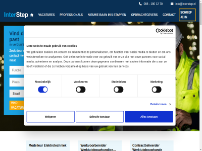 /of 0 088 1 10km 12 180 2 2.800 2.875 20 2002 20km 23 3 3.062 3.299 3.450 3.500 3.740 30km 3832 4 4.250 4.287 4.350 4.750 4.800 4.914 40 5 5.250 50km 5751 5km 6 6.000 6.113 70 75km 94 achter actief adres advertenties adverter advies afsprak akzo akzonobel algemen all allen alsmed analys analyser ander aow arnhem balan ban basis bedenk begeleid begonn begrijp beher bekijk bemiddel benieuwd bereikt betrok bied biedt bijdrag bijgekom bim bim-modelleur binn blijv blom bouw breng bwk capell carrierewens carrièr check check-in combineert combiner communicatie complex compromiss consent contact content continu contract contractbeheerder controller cookiebeleid cookies cv daarom dag defensie del den denk detail deurn digital direct document doet doorgroei doorwerk draai duurzam e echt eerlijk eerst efficient elektrotechniek elektrotechnisch elkar email en energie energietransitie enginer erachter ervar even foutlos functies gat gebouwgebond gebruik gefeliciteerd gegeven gehel gerechtigd gesprek gev gewijzigd ging goed grag hal hand hebt hectiek hek help helpt heuvelstrat hn hvac i ijssel info@interstep.nl informatie inmiddel innovatiev inschrijv installaties installatiesystem installatietechniek interstep interstep.nl jar jij jouw juist junior kandidat kenn keuzes kies kiest klant klantcontact klik klopp kluss krijg kunt kwaliteit lang later leeftijd ler leusd leusder lever loopban luister maakt machinearchief mak market mat match medewerker media mee meerder meewerk mens misschien model modelleur moeitelos monteur nem nieuw nobel nodig noodzak onlin onz opdrachtgever optimal organisatie overleg partner pass past pensioen personaliser plann planning plek precies privacy professional project puzzel rc reager revit rod rol rolletjes rud sam schakel schrijf selectie selection senior servic servicecoordinator serviceprocess services sind sit slaagt slag slim slimm slimmer snel sneller social softwar sollicitatie som sparr specialist stabiliteit standaard stap stapp start statem