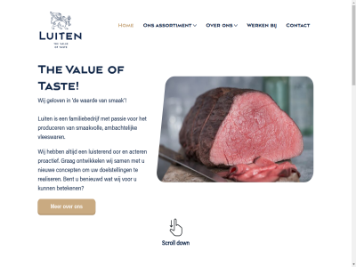 +31 0 0000 215 2700 2723 330 70 79 acter ae ambacht assortiment at benieuwd bent beteken bezoekadres certificer concept contact doelstell down e edisonstrat familiebedrijf gelov grag hom homemad info@thevalueoftaste.nl luister luit nieuw ontwikkel oor opnem passie postadres postbus proactief producer product realiser rr sam scroll smaakbelev smaakvoll smak snel t tast the uniek value vleeswar waard werk wij zoetermer