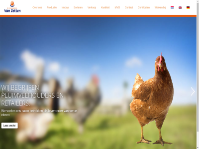 begrijp betrok certificat contact eier eierhandel homepag inkop kwaliteit les leverancier mvo nauw pluimveehouder productie retailer sorter ver verder verkop voel we werk wij zet