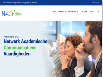 16 2019 2026 6 academic academisch all bekijk bestur betrok communicatiev communication confidenc contact contactgegeven copyright crer dag deskundigheidsbevorder digital doel februari field focused groep hom ieder iederen info@nacv.nl inschrijv internetbureau jaarlijk januari klik kunt leid lid linkedin literacy mededel meeting meld multisant nacv nacv-dag nacv-met navigat netwerk onderhoud pagina plat proces professionaliser professionel profiler programma recht shifting skill teaching the thema vaardig veren via vindt voorbehoud vrijdag webdesign websit welkom