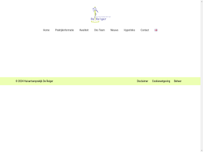 2024 beher contact cookiewetgev disclaimer four hom huisartsenprakijk hundred hyperlink kwaliteit nieuw praktijkinformatie reiger team