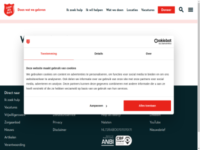 1 2 7 aanpass advertenties adverter analys analyser artikel basis bedrijf bekijk bied client combiner contact content cookie cookies deelnemer del detail direct disclaimer donateursservic doner facebok functies ga gebruik gegeven gelov help hom homepag hulp informatie instagram instell kanal kond linkedin locaties maakt media menu nalat nieuw nieuwsbrief nl72rabo0707070171 onz pagina partner personaliser privacy search servic services sit social terug toestan toestemm vacatures veelgesteld verantwoord verstrekt verzameld vind vrag vrijwilligerswerk we websit websiteverker youtub zoek zorgaanbod