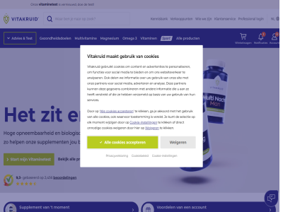 1 2 3 456 9 accepter account advertenties adverter advies akkoord all analys analyser basis bekijk beoordel beschik bied biologisch c combiner content cookie cookie-instell cookiebeleid cookies del direct doe doel elk erin functies ga gebruik gebruikt gebufferd gegeven gemaakt gezondheidsdoel gratis hal help hog informatie instell jou kennis kennisbank klantenservic klik kunt login maakt magnesium media moment multivitamin nieuw nl notificaties official omega onnod onz opnem partner personaliser privacyverklar product professional selectie services shop shoptegoed sit social start supplement t test toestemm vereist verkooppunt vernieuwd verstrekt verzameld vitakruid vitakruid.nl vitamin vitaminetest voordel vorm waarvor we websiteverker weiger wijzig winkel winkelwag zit
