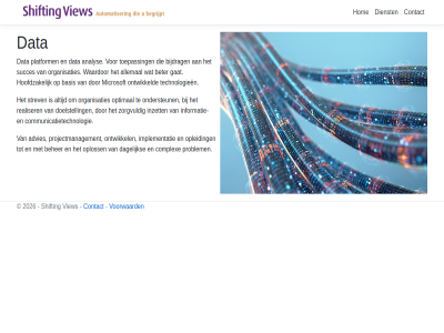 2026 advies allemal analys basis beher beter bijdrag communicatietechnologie complex contact dagelijk data dienst doelstell gat hom hoofdzak implementatie informatie inzet microsoft ondersteun ontwikkel ontwikkeld opleid oploss optimal organisaties pag platform problem projectmanagement realiser shifting strev succes technologieen toepass view voorwaard waardor zorgvuld