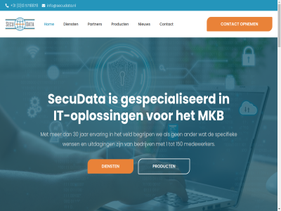+31 -02 0 1 13 150 2026 30 5051 5718878 6 aansluit advies adviser algemen ander audit automatiseringsbehoeft avg bedrijf bedrijv begeleid begrijp beher benader bereik beteken betrouw beveil buit certificer computer contact daarbij databeveil datacenter dienst e efficient ervar fysiek gdpr gegevensbescherm gespecialiseerd glasvezelverbind goirl hg hom housing hulp ict ict-oploss inclusief info@secudata.nl infrastructur installaties interes investeringskost it it-audit it-oploss it-volwass jar jou kantoortijd lag ligt locatie lokal medewerker minimaliser mkb nadruk nalev nem netwerkbeher netwerkinfrastructur nieuw no nonsen onderhoud ontdek ontwerp onz oploss opnem opslag optimal pagina parallelweg partner prestaties privacyverklar probleemoploss procesoptimalisatie procesverbeter proclaimer product randapparatur s secudata server servicedesk@secudata.nl softwar software-installaties specifiek stabiel stabiliteit systeembeher t uitdag uitrust updates upgrades veilig veld verbind verorden verstor volwass voorbereid voorwaard we wens wereldwijd werkervar werkplek werkplekbeher wij zodat zorg zowel