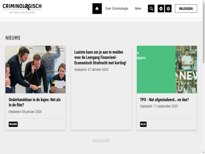 06 11 2015 2025 2026 27 63159481 actuel afgestudeerd algemen alumni archief bachelorstudent bajes begin bekijk biedt blog breng cnn contact criminolog criminologie criminologisch doel economisch en event faciliter film financieel financieel-economisch geplaatst hen hom inlogg instagram januari kan korting kvk kvk-nummer laatst landelijk leergang les lid linkedin masterstudent meld nederland net netwerk nieuw nummer oktober onderhandelar ondersteun ontwikkel opgericht opleid partner person privacy professionel sam search september statement strafrecht tps vacaturemog vakinformatie versterk voorwaard welkom word