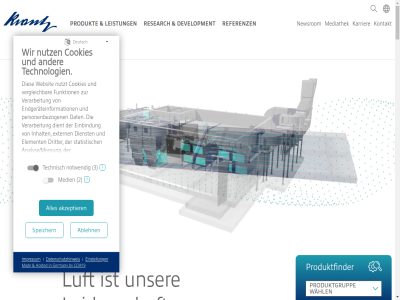 -13 1000 11 1340 2 2025 3 37 5 aach abgelehnt ablehn abluft abluftreinigung absperrkomponent absperrsystem academy agb air aktivitat aktuell akzeptier all am an analyse/messung anbieter anforderung angemessenes ankommt anlag anlagenbau anspruch arbeit arbeitsumfeld atm auf aufgab auflag auftrag aus ausgerustet ausgestattet b balanc bau begeistern begleit behandeln bei belgisch beluftung belüftung beratung bereich berlin besichtigung biet bietet bod bp bp-raffinerie by ccm19 clean climat convert converting-industrie cookies dabei daher damper dank darunter dat datenschutz datenschutzhinweis datenschutzniveau decatech deck den design deutsch development dienst dient dies dieses donnerstag dort drit dritter durchgefuhrt durchweg dynamisches ebenso effizienz egal ein einbindung einem einer einkaufsbestimmung einsatz einstellung einwilligung elbphilharmonie element elementar endgerateinformation englisch english entsteh entwickelt entwicklung entwicklungszentrum erfahr erfahrung erfolgreich erforderlich erfull erkenntniss ernst es europ expert experten-team expertis extern fachlich fassadeneinbau fertigt filter find flach forschung freitag freiwill freut fuhrender funktion fur fußballstadien gebaud gebaudeausrustung geforscht gelsenkirch genieß genutzt gerecht germany geschaftsfuhrer gesundheit gewerblich gewonn gezielt global gmbh grundlag gut hab haftungsausschlus hall hand heiz herausrag herz hochmodern hochsicherheitslabor hochst hoh hom hosted ice icon iden ihr ihrer im impressum impul industrie industriell inhalt installiert international internationales isolierstation ist jahrzehntelang jederzeit kann karrier kein kernkraftwerk klimatechnik komfort komm komponent komponentenkonstruktion konn konstruiert konstruktiv kontakt krantz kuhlsystem kund kundenspezifischer laborversuchshall land landern lang languag lass lebensmittelherstellung lebensqualitat lebenszykl leidenschaft leistung liegt lif lokaler losung luft luftfuhrung luftfuhrungssystem luftreinhaltung luft