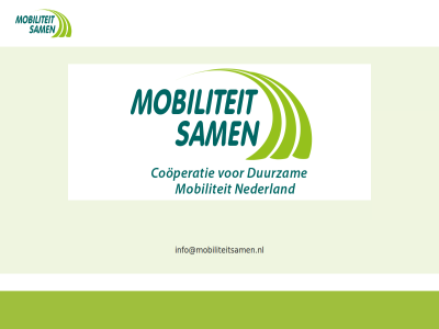 ga hom info@mobiliteitsamen.nl inhoud mobiliteit sam