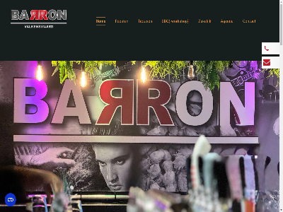 +31 00 01 02 03 04 1 15 19 2 298 3 32 4 40 5 5554 agenda barron bbq bel bier caf contact dommelseweg donderdag feest geslot gezelligst hom i info@barron-valkenswaard.nl informatie ma nr openingstijd privacyverklar speciaal trouw valkenswaard vrijdag wo workshop zakelijk zaterdag zondag