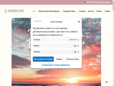 0647561564 1 144 2 2026 3 5 5552ce 66991366 aanrader aanwez absolut accepter achter actiestand activ activer af afsprak afstemm agenda algemen allemal alway aroma balan batterijtjes begeleid begrav behandel behandeltafel belang belev benader bent beter beurt bevat bewustzijn bied bijbehor bijna bijzet blijv blis bloei blokkades body bos breng btw buurvrouw bv carolusdref cat cat-regelement cirkeltj coaching confusius contact content control cookie cookiebeleid cookies copyright creatief daarbij daardor daarna daarom dag dankjewel dat day del denkt diep direct doet doorgan doorgev druk drukker duik echt eig eigen eindigt ellend emoties en energetisch energie enig ervar etherisch even flesj fout fris functional gan gat gebeur gebied gebracht gebruik gebruikservar gebruikt geeft geest gegev geleefd geluk gelukk gericht geur geurend gev gevoel gevolgd gewon geword gezond goed groei grot gun gunn harmonie healing heerlijk heling help hen herinner hersen herstell hierdor hiermee holistisch hom houd ideal iederen impact inactiviteit info@samoraday.nl inner instell interes inzicht jannek jezelf jij jou jouw juist kern kiez kijk kinder kindwerk klar kom komt kracht krijg krijgt kvk langslep langzamer last lastiger lat leeft leg legg leid lekker les lev leven levensenergie lichaamsbehandel licham lief liefd liefdevol liev lijf limbisch mag mak manier mariska market massag massages meemaakt meerder mental methodiek mezelf microbreak mind minder minut mog moment mooi natur nem net niemand nl001976188b10 nodig nooit nou nr nummer nut nuttelos olie olien onbewust onlin onrust onszelf ontspann onz ooit opbouwt opgelad opleid oprecht opslan optimal overlev partner patron person plat plek policy prachtig primair privacy psycho psycho-energetisch put rak rechtstrek reflex regelement reiki reinig reis rekent rem reserves reukvermog rond ruimt rust sam samora schakel scherp schouder skip snel soul spanning spiritueel spirituel sta stabiel stapp statement statistic sted stell sterker st