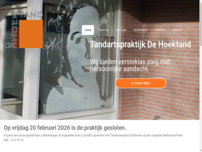 00 00u 040 08 12 13 15 16 17 19 20 201 2026 311 40 45u 5553 8 9 aandacht acut assistent behandel bereik best bied buit clusenstrat comfort contact contactformulier control d deur dinsdag donderdag eenvoud eersteklas eindhov el email ervar ervor februari geslot geval grag gratis hebt hoektand hom info@dehoektand.nl informatie inschrijv instagram jouw kenmerk komt kunt maandag menu modern mogelijk mondgezond nabloed nem nieuw nodig ongevall onlin ontspann onz openingstijd opnem parker patient periodiek person pijnklacht praktijk preventie privacy rustig schrijv sfer specifiek spoedgeval spoedig stan t/m tandarts tandartsenpost tandartspraktijk tariev team technologie telefon telefonisch telefoonnummer tijden topvorm touch uiteraard vacatures valkenswaard volgend vriendelijk vrijdag we welzijn wer wij woensdag woord zaterdag zondag zorg