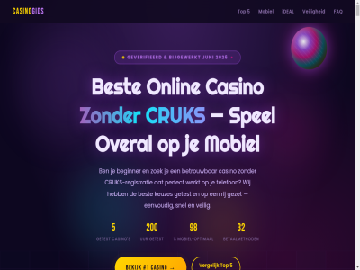 -0233 0 0800 1 100 18 2 20 200 2026 24/7 250 3 300 32 4 400 5 500 98 aanbevel aanbieder advertentie affiliat all allen amusementsdoeleind bedoeld begambleawar beginner beinvloedt bekijk bel beoordel beschik best betaalmethod betal betrouw bevat bijgewerkt bonuss c casino casinogid cbet commissie contact cruk cruks-registratie disclosur doorverwijz dream eenvoud faq gambling gamcar gamstop gebruiksvoorwaard geld getest geverifieerd gezet gid gok gokproblem gra gratis hulp ideal individuel info info@casinogids.nl informatie informatiev inhoud instant invloed jar juni keuzes legal limiet lucky mobiel mobiel-optimal navigatie nederland niet-vergund nl nld onafhank onlin onz operator optimal ouder overal per perfect person powbet privacybeleid recht registratie rij s sitemap snel spel speler stel strafrecht t telefon therapy toegestan top uitsluit uk uur veilig verantwoord verdien vergelijk vergund verslavingslijn vervolgd volwassen voodoo voorbehoud websit werkt wij zoek