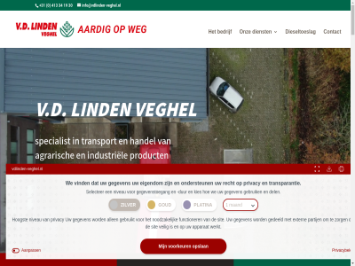 +31 0 1 12 19 2021 2024 30 34 413 6 aanpass agrarisch algemen aqua bedrijf communicatiedienst contact del dienst dieseltoeslag dur eigendom gebruik gegeven gegevenstoegang gmp goud grondwerk han handel industriel info@vdlinden-veghel.nl kies lind maand niveau ondersteun onz opslan organisch orinso platina privacy privacybeleid product realisatie recht selecter span specialist strom transparantie transport v.d vdlinden-veghel.nl veghel videospeler vind voorkeur voorwaard we zilver