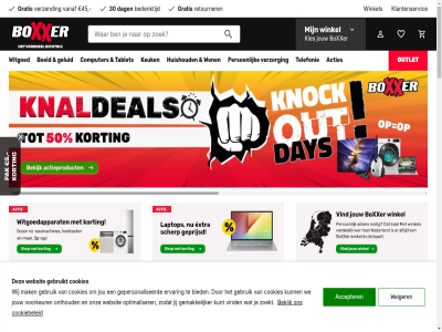 30 45 5 accepter acties bedenktijd beeld bekijk bied boxxer categorieen computer cookiebeleid cookies dag de discounter elektronica ervar favoriet gebruik gebruikt geluid gemakkelijker gepersonaliseerd gevond gratis hom huishoud jij jou jouw keuk kies klant klantenservic korting kunt mak ontdek onthoud onz optimaliser outlet pag person retourner snel stofzuiger tablet telefonie vanaf verzend verzorg vind voordel voorkeur we websit weiger wet wij winkel witgoed won zodat zoekt