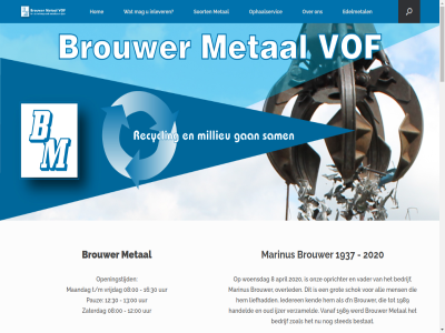 -656 00 073 08 10 12 13 16 1937 1989 2020 3 30 5261 656 8 80 aanlever accu aftrek afval all aluminium ander april bank bedrijf bell bestanddel bestat betal bron brouwer computerkabel contant d edelmetal eruit ervor ga gaatjes gan gasfless gastank geboort gehaald gev gewon goed grondkabel groothandel grot handeld hom hout iederen ijzer info@brouwermetaal.nl inhoud inlever kabel kabelbom kend kettingweg koper kran kunt kwijt lever lg liefhad lod loodaccu maandag mag marinus mens messing metaalafval metal milieu millieu mocht moet mogelijk n nieuw noem onz openingstijd ophaalservic oprichter oud overled overleg overschrijv particulier pauz plastic prijs product puin pvc raﬃner recycl rvs s sam scheid scheidt schok schon schrot sector siteorigin soort sted stekkerkabel stell sten t t/m thema tijden uur vader vanaf verband verwerkt verzameld vof vrag vreemd vrijdag vught vuil waarin wij woensdag zakelijk zand zaterdag zink zit zoal zorg zowel zull