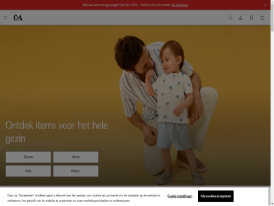 -50 /nl/nl/shop/foryou#termsconditions 10 30 a a-homepagina a-winkel aanbied aanbod absolut accepter akkoord algemen all analyser app artikel baby best betal biedt blijv blouses broek c contact cookie cookie-instell cookies dag dames dameskled disney eenmal eerlijk eerst eig elk exclusiev familie for ga garderob gat gebruik gebruikt gecombineerd gegevensbescherm geldig gemak genavigeerd geniet geweld gezin goed grag grot hart hartenlust hel her herenkled herenpak homepagina hoogt hor informatie inspirer instell item jass jean jezelf jongen jou juist jullie kid kies kind kinderkled kindermod klantprogramma kleding kledingkast klik koopj koopjes korting kortingsacties krijg kun kwaliteit lag lang lat lok marketingactiviteit mat meisjes meld member miss mod modecategorieen modetr mog navigatie nederland nieuw nieuwsbrief nieuwst nieuwtjes nl ofwel ondersteun onlin ontbind ontbrek ontdek onz opslan outfit overeenkomst overhemd pagina party polo prijs prijz profiter rondkijk s sal samengesteld servic shirt shop shopp short smak speciaal special stores stripfigur styles t t-shirt toegankelijkheidsverklar toegevoegd toestel ton top topcategorieen topkwaliteit trakter trend trendy verbeter veroorlov verrass verschill vind vindt voordel voorwaard voucher war webshop websit welk welkom welkomstbonus wij winkel winkelmandj wit word www.c-and-a.com www.c-and-a.com/nl/nl/shop/foryou#termsconditions you zeker zodat zoekt zomeressential zomerjurk zult zwemkled