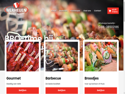 -38502186 0 00 0413 06 08 1 11 16 18 2 24 26 30 47 5492 60 63 aanbied actuel ad barbecue bbq bbq-tim begrip bekijk best bestel bestell bestellijn binn bodem broodjes buffet contact dag dagelijk dien dinsdag direct donderdag eenvoud eig ervar fantastisch foto gebruik gerecht gevoel gezell gourmet gourmetbestell heerlijk heuvel hom iizysoftwar info@traiteur-slagerijverheijen.nl item jar kantor keuk klantenpas kom komt kwaliteit lang lekker lekkerst liefd lotsofblue maaltijd maandag mak mededel minimal mogelijk oedenrod omstrek onlin onz openingstijd privacy promo s samengan sint sint-oedenrod slagerij snoep statement tafel tapas tel tevor thuis tim traditie traiteur traiteur-slagerij vak vakmanschap ver verheij via video vles vrijdag websit weekaanbied wek whatsapp wij winkel woensdag zaterdag zorg
