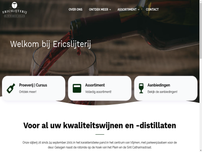 073 1a 2001 2025 24 5116211 5251 aanbied academie adviser ander ar assortiment bekijk bied bier bierista catharinastrat centrum cms cognac contact cursus denk deur distillat drank eric ericslijterij ervar gedeg gedistilleerd geleg goed hoek info@ericslijterij.nl iziweb jamilo jarenlang karakteristiek kok kwaliteitswijn likeur liquorist mee naast naviger net onderscheid ontdek onz opnem pand parkeerplaats plein plezier privacy privacy-statement proeverij rotond september sind sint slijterij statement vakkennis vel vertel vinolog vlijm volled websit welkom whisky wij wijn wijnacademie x zit
