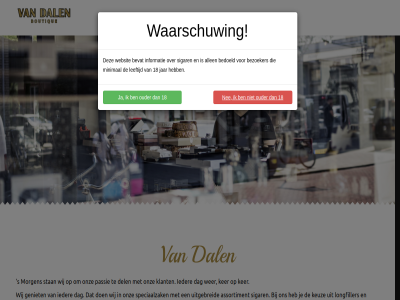 18 allen assortiment bedoeld bevat bezoeker blader caraibisch dag dal del gebied gehakt gemaakt geniet gerold hand hel ieder informatie jar ker keuz klant leeftijd longfiller machinal minimal morgen nederland nee onz ouder passie s shortfiller sigar speciaalzak stan uitgebreid waarschuw websit wer wij