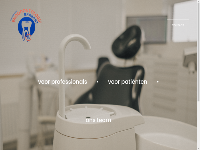contact patient professional pvebrabant team