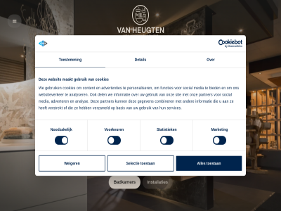 advertenties adverter analys analyser baddesign badkamer basis bied combiner consent content cookies del detail functies gebruik gegeven heugt informatie installatie installaties maakt market media noodzak onz partner personaliser sanitair selectie selection services sit social statistiek toestan toestemm vakwerk verstrekt verzameld voorkeur we websit websiteverker weiger