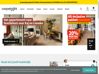 160 20 200 230 300 50 aanbied aankop aanvrag accept actie advies adviseur affected afsprak algemen all and assortiment be bekijk below bent bestel bestell betal carpetright cbw contact cookie cookies custom de del deskund do download eerst enhanc erkend euro experienc femk foto ga gdpr gemak gordijn gordijnstal gratis help hoi hoogt if improv informatie inschrijv inspiratie interieur jaloezieen jezelf jou jouw klantenservic know kom korting kortingsvoucher kost laminat lat lev m maakt mail mak makkelijk mat may meld mor nieuw nieuwbouw nieuwbouwkort nieuwsbrief not offer onderhoud onderhoud-tip ondervloer onlin ontvang onz opmeetservic optional our pakket peopl personal plaatsingsservic planet pleas plint plissegordijn plooigordijn policy prijs privacy product professionel pvc raamdecoratie ram read retourbeleid rom rond room-visualiser rustig samenwerk servic services setting sla specialist staalaanvrag tapijt test the thuis tip to trapbekled trapp traprenovatie use verklar vind vinyl visualiser vloer vloerkled vloerstal volg voorwaard waarmee we werk winkel winkelafsprak winkelwag woning x you your zakelijk zoek zoektocht