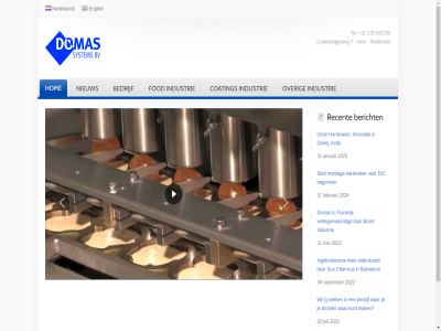 +31 11 2021 2022 2023 2024 2025 22 228 30 31 542205 7 b.v barcelona bedrijf begonn bericht brant brant-industrie cak chemical coating copyright dahej dic domas dorayaki drom english februari fod frankrijk fun harskraker hom india industrie ingebruiknam innovatie januari jij juli kunt mak manju mei montag nederland nieuw onz over pancak privacyverklar recent sandwich september sitemap start sun system tel twee uitdrukunit vertegenwoordigd war werk zuiderkoggeweg