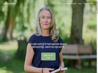 .. 0 00 01 07 afsprak bekijk blog buffered enter fullscren hom laatst mak mut oprecht person play schrijf setting video warm woord