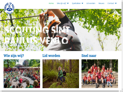 18 2025 2026 begeleid bestur clubactie contact copyright doet enthousiast gef gezocht goed grag grot hom informatie inzet jij jonger jou ker kien kinder kom kwaliteit lat led leiding les leuk lid mail mee meekijk misschien mor nederland nieuw officiel ontdek ontwikkel paulus person read scouting september sint snel speltak sponserklik sponsor st stur uitdag venlo venlo-zuid verder vind vrijwilliger websit wer wij wilt zoek zuid
