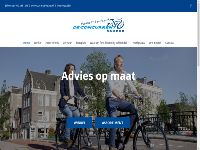 040 1246 1935 2024 283 80 advies afsprak all assortiment batavus bedrijf bel biedt centrum concurrent contact content copyright cortina daarom dames deconcurrent@hetnet.nl deskund electrisch elektrisch ervar facebok fiet fiets fietsmerk fietsplan fietstotaalzak gazell gecombineerd grot help her hom incl jar jouw keuz kop kwaliteit mat merk nuen onz openingstijd reparatie reserved right ruim servic sind skip stan stell to uitstek vakhandel verhur verkop vindt voorop waarom werkplat wij winkel zorg