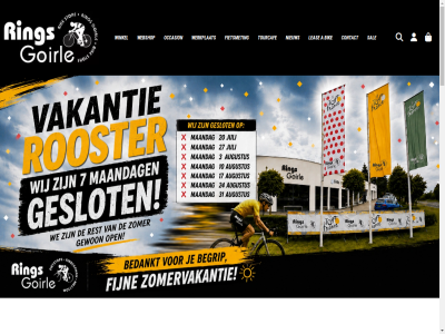 -18.00 -5345321 0 013 08 09.00 1 13 14 15 17.00 20 2025 2026 21 29 47 48 5051 61001384 a algemen bestell bezorg bik btw bv by contact contacter contactgegeven dec elk fietsmet fruhstuck gebruik gewenst goirl herroep hiervor hom info@rings-goirle.nl informatie jubileum kunt kvk leas leveringsvoorwaard ma moment mor new nieuw nieuwsbrief nl854159253b01 nov november nr occasion oct pl policy poppelseweg powered privacy read retourner review richtlijn ring rings-goirl sal t/m tour tourcaf uitschrijv vendit volg voorwaard vrij webshop wer werkplat winkel winkelinformatie winterbeurt zat zaterdag