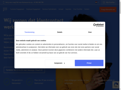 +31 0 1 13 15a 2 2026 27 27001 28497 30 35 4131 5 55 6 680 780 8.3 882 9001 aangewez aanpass aanvull actueel advertenties adverter ai algemen all analys analyser artikel basis bekijk bel beller beperk bereid beschik best betrek betrouw bied binn blijv blog bred breda buitenland busines certificer chatbottechnologie circl cloud collega combiner contact contactcenter contactcentersoftwar content cookies customer cx daarmee daarom dal de del denk detail dienst dienstverlen direct djuma dref dsw e e-mail echt efficienter elk elkar employee en engagement erover ervaart ervar ervor event ex experienc experimenter expert flexibel flexibiliteit frontlin frustraties functies functionaliteit ga gan gebied gebruik gebruikt gedrev gegeven gelov gemeent genesys gerealiseerd giess groei hel help herkenn hierbij hiervor hinderniss hobbel houdend ideal iederen informatie inmiddel innovaties inricht inspiratie inspirer integratie intelligentie intern inzet iso jar jou journey jouw juist kcc kcc-medewerker kiest klachtenprocedur klant klantcases klantcontact klantcontact-oploss klantenservic klantgericht klantreis klanttevred koffie kop kopjes koppel kost krijgt kun kunstmat laatst lang lat leest les liv locatie lop maakt mag mail manager manier medewerker media mee meld men moderniser momentel naast nederlof nieuw nieuwsbrief nj nov nuttig ofwel omnichannel ondersteun ontwikkel onz oploss oponthoud optimalisatie organisatie partner partnership personaliser peter plat prat prettig prima privacy prober procesmanager professionel reken router s samenwerk scala schaalbar scherm services sind sit snel social softwar software-updates solution specialist stap stat stedin stijgt strategisch stur support technologie tegenwoord telefonisch tevred thom toestemm uitdag uitdenk uitkomt updates veilig verbeter verlengt vernieuw verrass verstrekt vertal vervang verzameld vian vind visma viten volgend volled vooral voorop vooruithelp voorwaard voorzien vraagstuk vrag waardevoll waarmee we webinar w