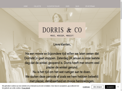 09.00 09.15 1 2 2026 24 85 aankop aanzet accepter achter advies af afsprak afwijz akkoord all allen alsof alwer analys analyser ander beginn bekijk beslot best bested betaalt beter bijvoorbeeld bijzonder blef blog brengt bruin co collectie combineert compliment cookies daardor daarna daarvan daarvor dacht dag dames dameskledingwinkel dank del dochter doe doek doet dorris dorrisenco droomt duidelijk dur eerst eig elk elkar empower enorm erover ervar euro even eventuel figur figuurlijn fijn fotografie ga gan gat gebeurt gebruik gedan gef gehad gekocht gelaatstrek geld geled geleerd gemaakt geniet geopend gerund geschrev gezicht gezin gladgestrek goed grag grot growth hal hand hang harmonie hebt hel help hen herfstkleur herfstrod herfsttyp herken hoewel hom hoofd hor houd huid iederen instell interactie januari jou jouw juist jullie jurk karin kennis ker kies kijk kinder klant kled kleding kledingkast kledingstuk kleur kleuranalys kleurtypes klopt kocht kom koopt kost krijg krijgt kunt kwam laatst lang lat legg lek lenterod ler les let licham licht lief liev lijf maakt mag mak man meest mens meppel merkt meten mezelf minder minimal mooi moois mooist namelijk nem niemand nieuw nooit ochtend ogen oneff ontdek ontdekt onz onzin ooit opnieuw outfit overgat p.p pas pass past per person plat plezier pluspunt positief positiev prachtig privacybeleid punt reacties recht regend resultat rimpel rod rozebom runn rust rustiger sam seizoenskleur sind sit som stap stat stel sterk stiekem stijlanalys stoff stopp stral tekst tijd tijden tijdj tip toe top uitdag uiteind uur vak verbijsterd verrass verschil vier vijftiger vindt vond vooraf voordat vrag waarvan war we websit weerkaatst weg wel welk wen werk werkt werkwijz wet will winkel winterrod zag zaterdag zei zeid zelf zelfverzekerd zichtbar zie zien zoek zomerrod zon zulk zult