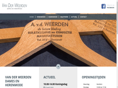 -14.00 00 0493 1 10 10.00 12 17 17.30 2025 25 30 357 491 5711 90 aa acties actueel ademt afsprak algemen ambianc april atelier bekijk bel beschik bijzonder blijf breng buit collectie contact copyright dames damesmod denkt dinsdag donderdag douch eig eigentijd even facebok fashionteam filmpj floreffestrat geleg gerund geslot grag herenmod hieronder hom hoogt huis ieder info@vanderweerden.nl inschrijv jar jong judith klar kleding kleedadvies koningsdag koopzondag kunt kwaliteit les leuk lux maakt maandag maart maatwerk mak mat media mee mod modewinkel nieuwsbrief onderscheid ongedwong ontvang ontvangt onz openingstijd oud person sfer sit social somer spring stat stijl teven ton topmerk vermak volg voorwaard vrijdag warm we websit weerd welkom wij winkel woensdag zaterdag zien zondag