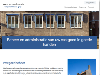 100 2022 administratie administratiev beheerkantor beher bevindt bezighoudt contact crealisatie disclaimer goed hand inlogg jar lid mindoffic nederland onroer privacy regio reglement rotterdam technisch teven the vastgoed vastgoedbeher vastgoedbelang vastgoedportefeuilles voer voornam vve westhavendomein wij